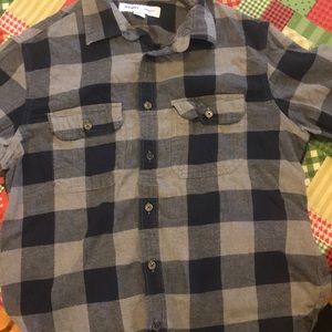 Men’s Flannel